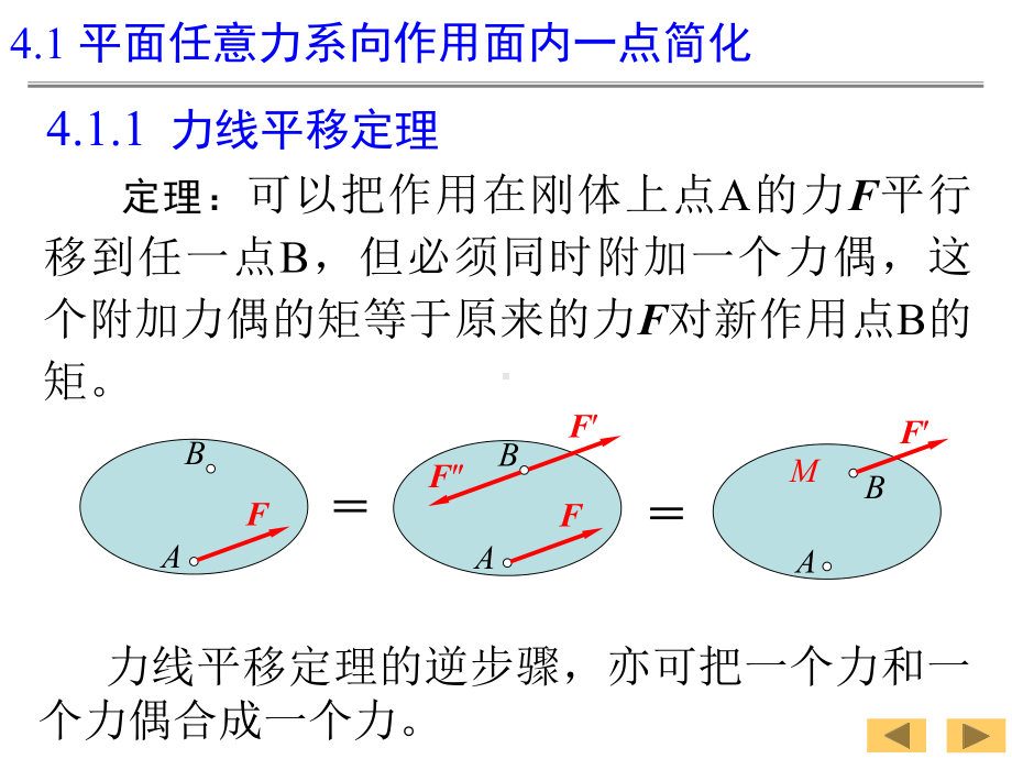 第四章平面任意力系学习培训模板课件.ppt_第3页