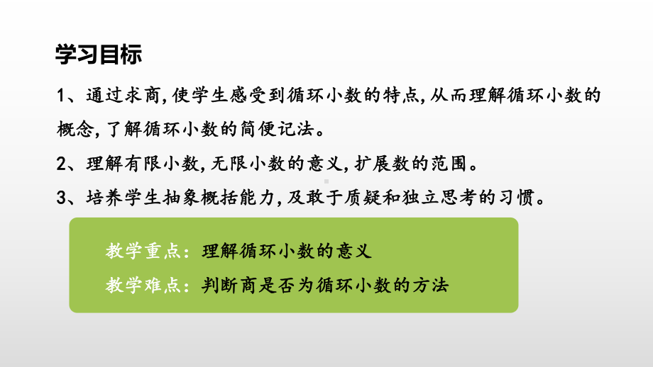 最新人教版五年级上册数学循环小数课件.pptx_第2页