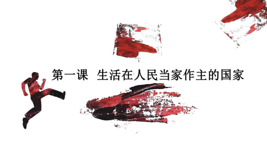 2020年高考政治一轮复习课件必修二政治生活第一单元公民的政治生活.pptx_第2页