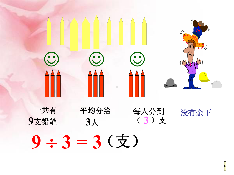 最新人教版二年级下册数学《有余数的除法课件》课件.ppt_第3页