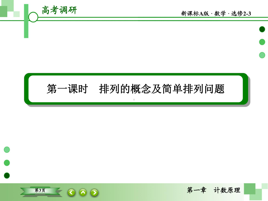 排列的概念及简单排列问题课件.ppt_第3页