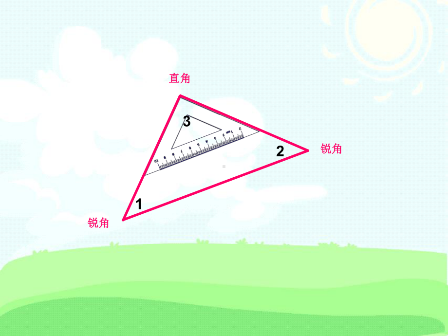 二年级下册数学课件-6.4三角形的分类（1） ▏沪教版(2).ppt_第3页