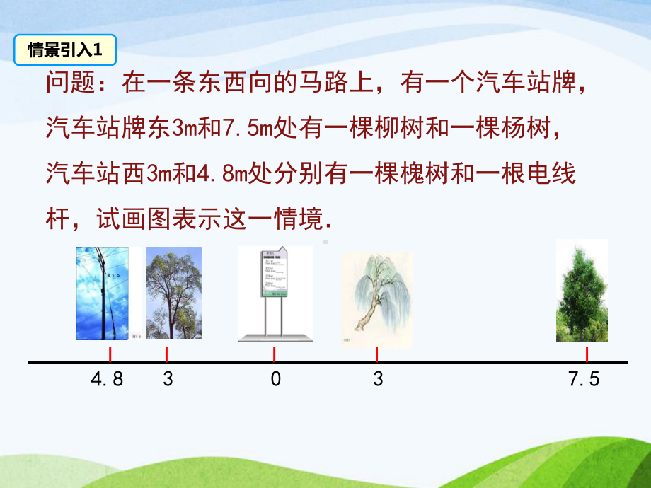 最新人教版初中数学七年级上册122数轴优质课课件.ppt_第3页