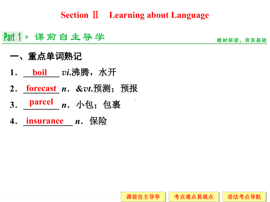 (创新设计XXXX XXXX学年高中英语配套课件：必修1Uni合集.ppt_第1页