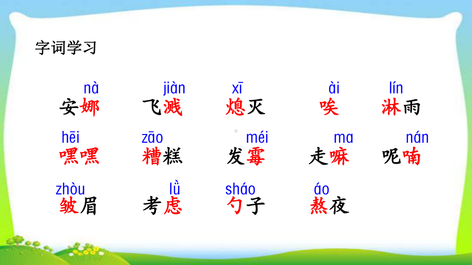 最新部编本六年级语文上册13穷人完美课件.ppt_第3页