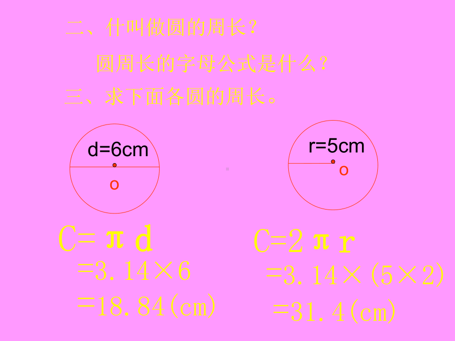 最新人教版六年级上册数学 圆的面积课件课件.ppt_第3页