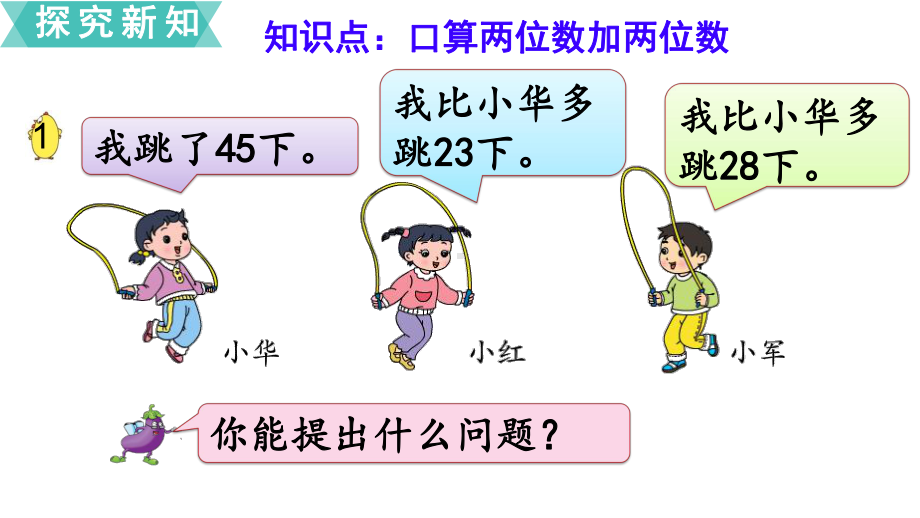 2020苏教版二年级数学下册第六单元课件.pptx_第3页