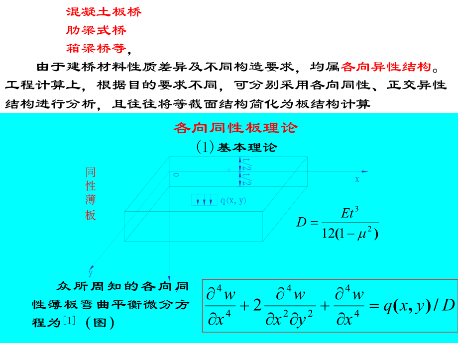 构造正交异性桥面板分析课件.ppt_第3页