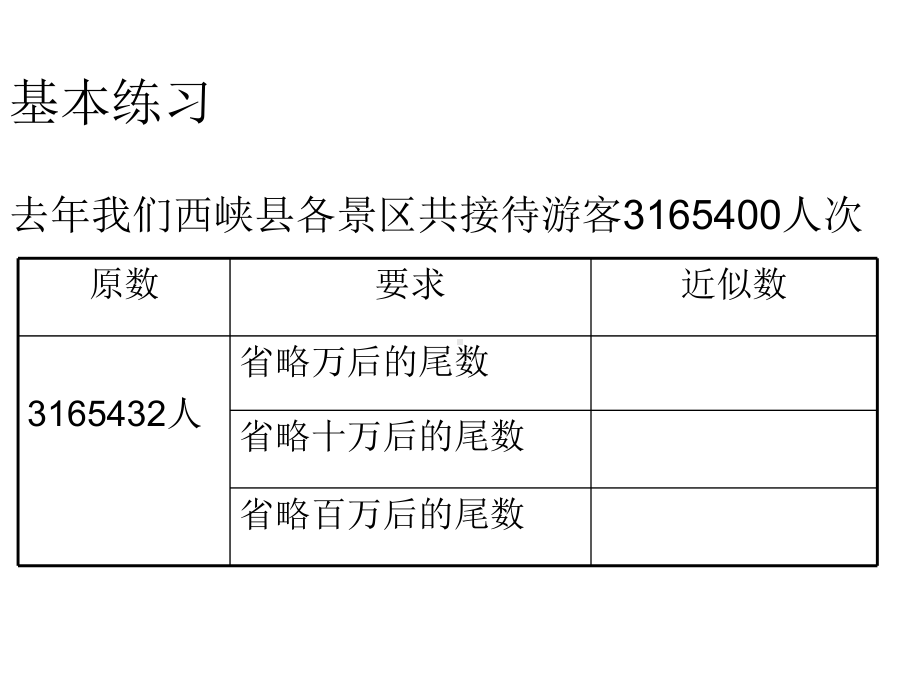 最新人教版数学四年级下册《求一个小数的近似数》课件3.ppt_第2页