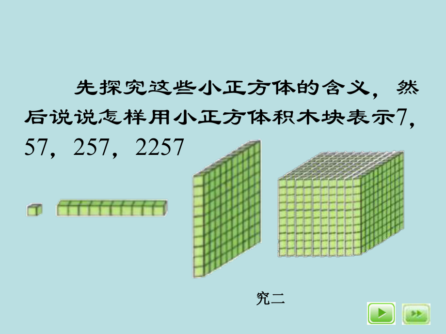 二年级下册数学课件-2.1千以内数的认识与表达▏沪教版(6).ppt_第2页