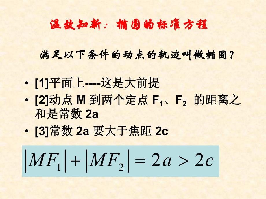 椭圆及其标准方程(第二课时)优秀课件.pptx_第3页