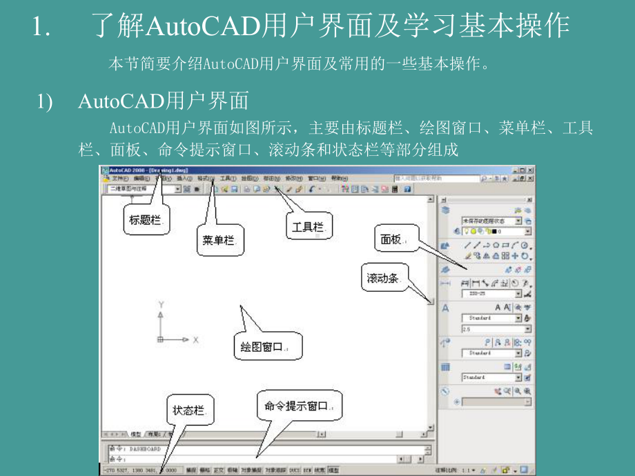 2020年AutoCAD基础教程全套教学课件.ppt_第2页