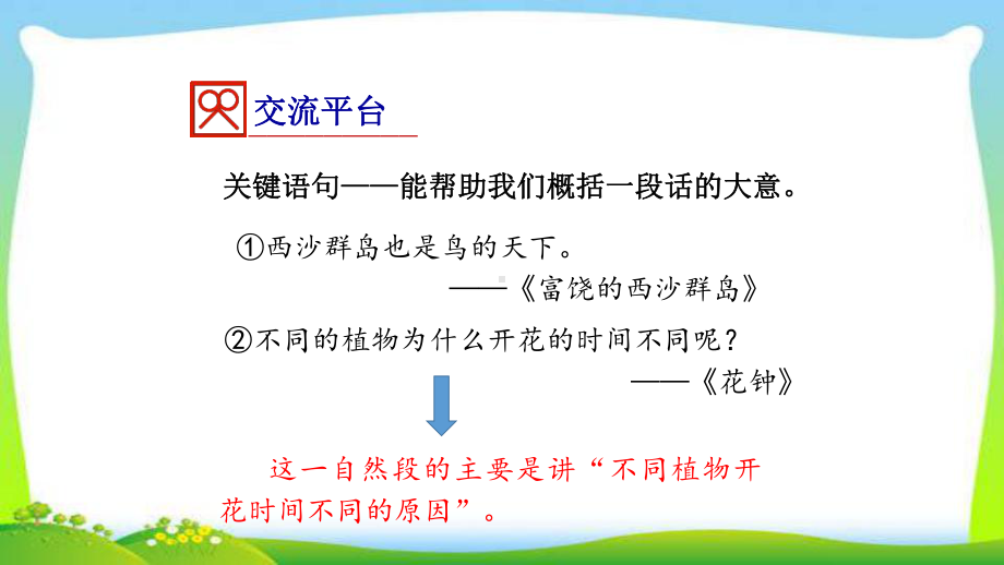 最新人教版部编版三年级语文下册语文园地四完美版课件.ppt_第2页