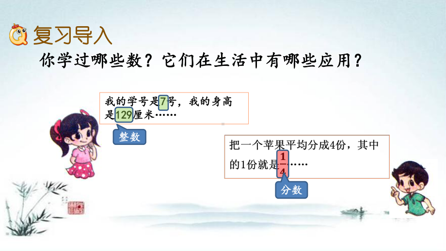 最新北师大版三年级数学下册《总复习1 数的认识》优质课件.pptx_第2页