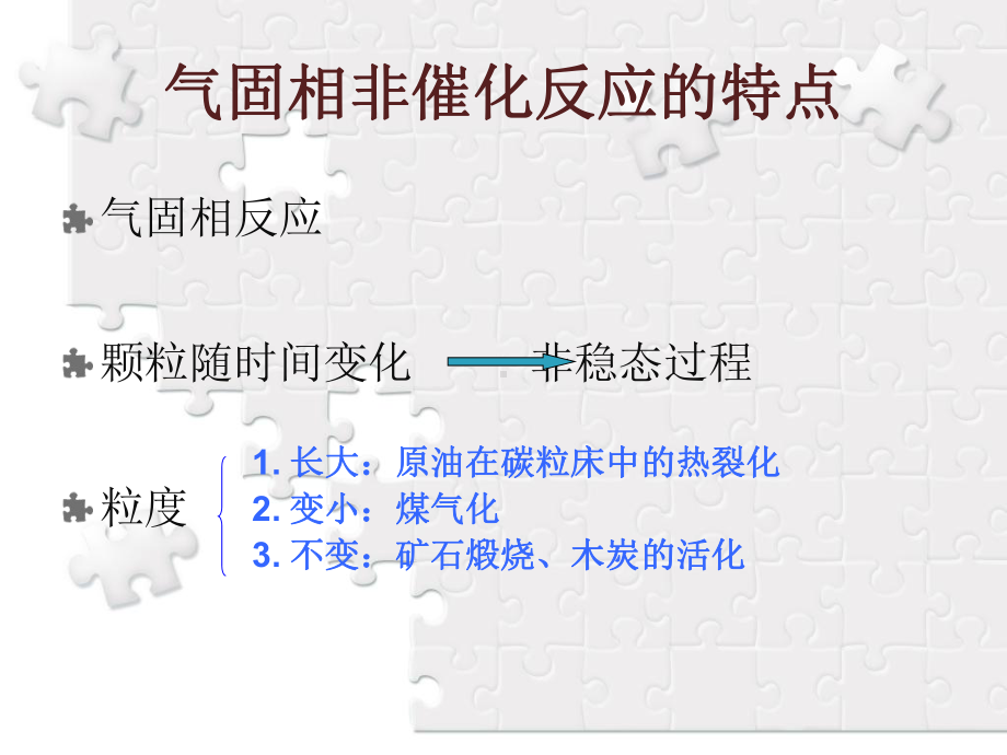 有机催化反应工程 气固相非催化反应课件.ppt_第3页