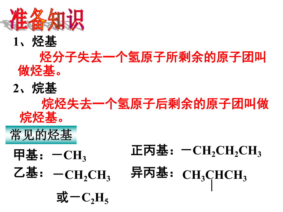 有机化合物课堂课件人教版教材.ppt_第2页