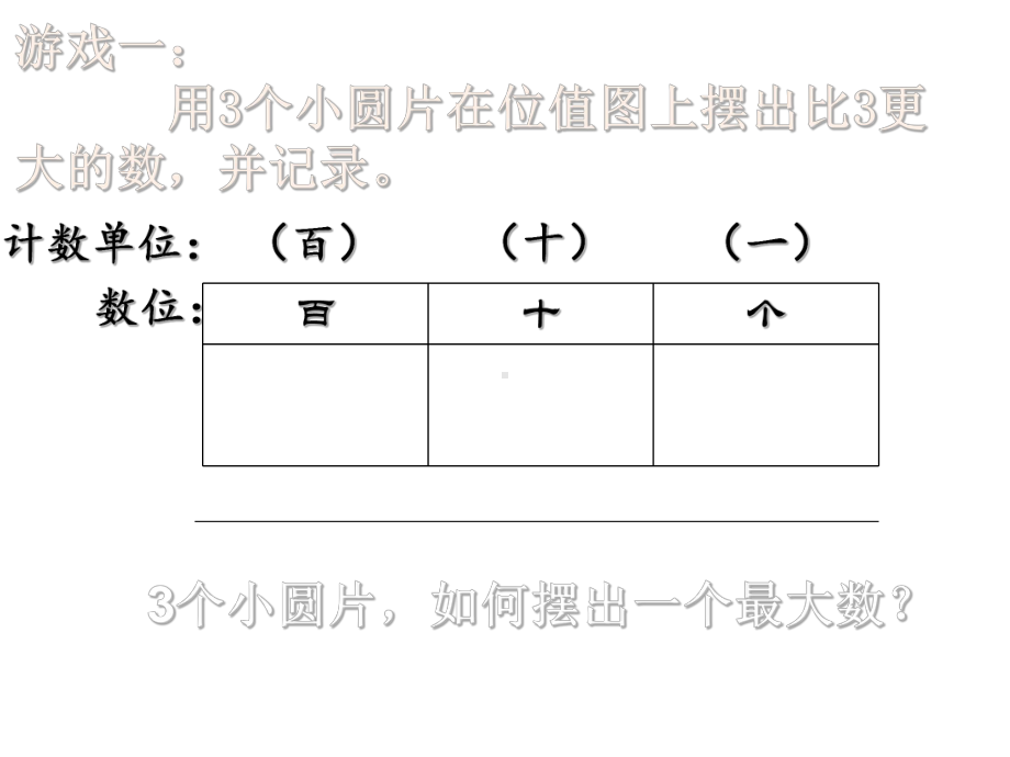 二年级下册数学课件-2.3位值图上的的游戏▏沪教版(2).ppt_第2页