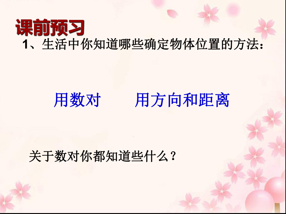 六年级数学下册课件-7.2图形与位置62-苏教版（共23张PPT）.ppt_第2页