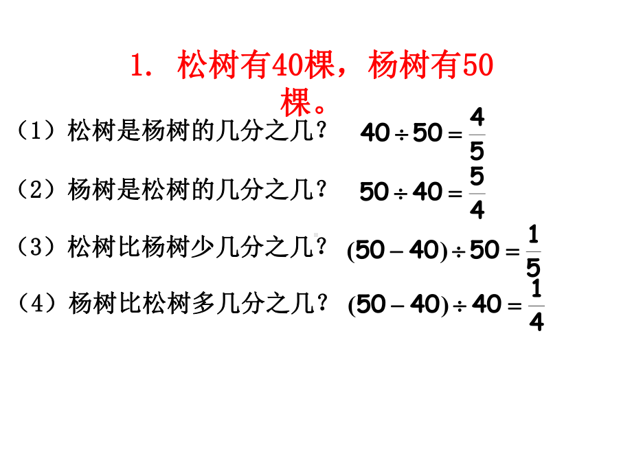 最新人教版数学六年级上册第六单元《百分数》课件2.ppt_第2页