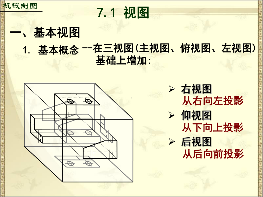 机械制图：机件常用的表达方法课件.ppt_第2页