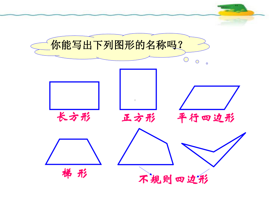 最新人教版数学四年级上册第四单元《平行四边形和梯形》课件1.ppt_第2页