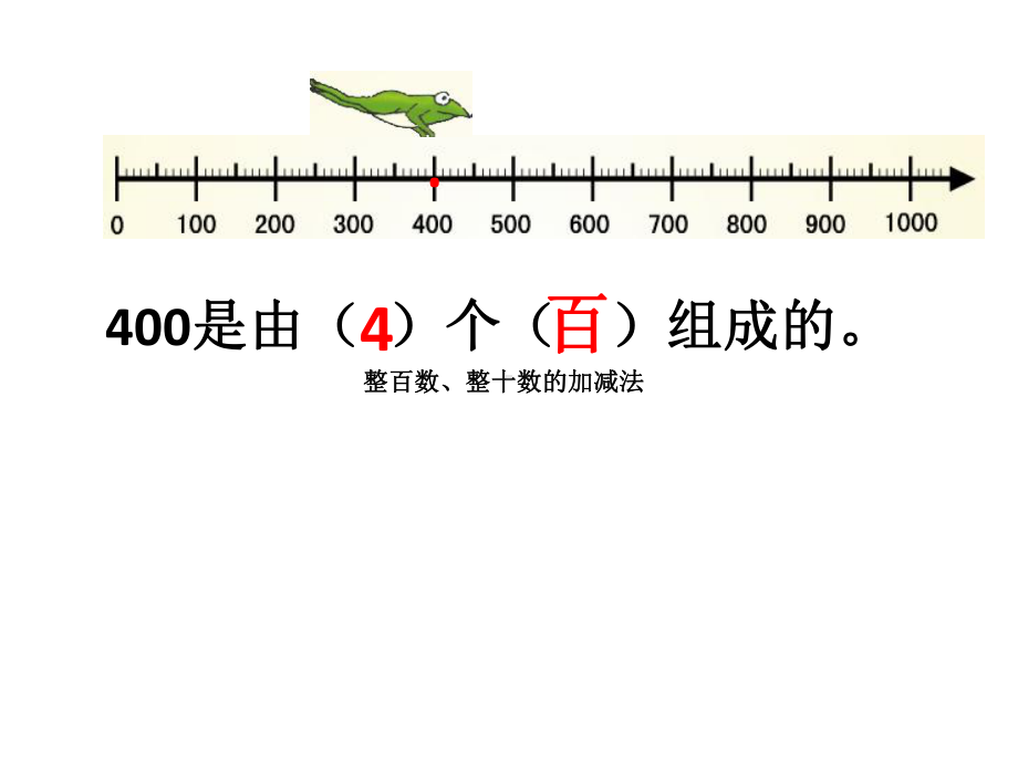 二年级下册数学课件-4.1整百数 整十数的加减法▏沪教版 .ppt_第2页