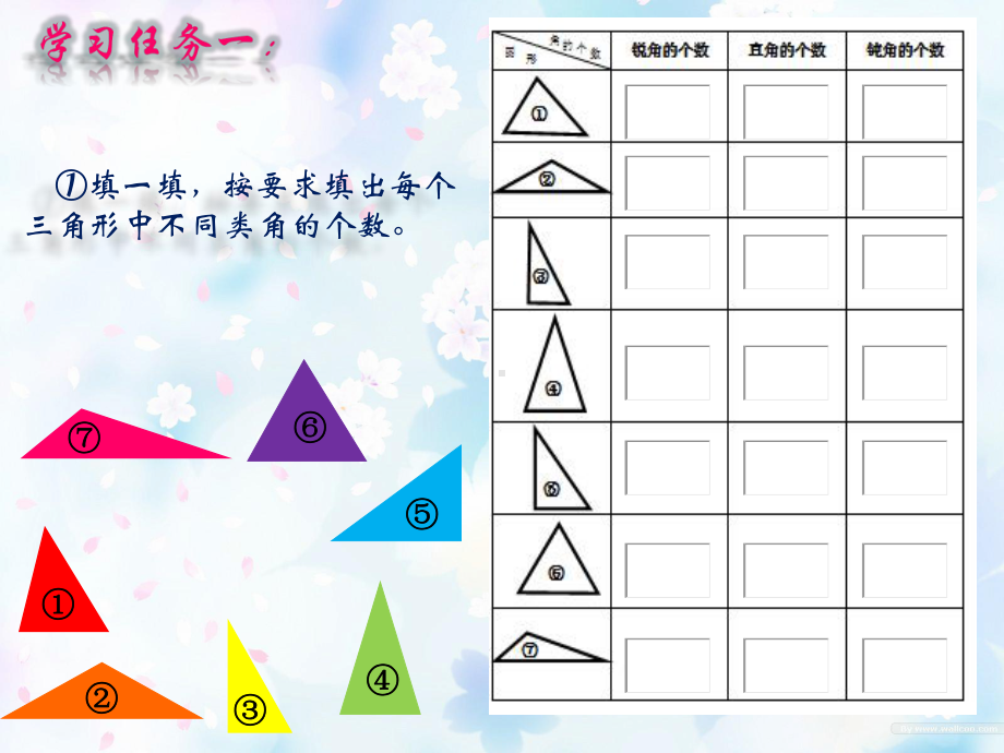 二年级下册数学课件-6.4三角形的分类（1） ▏沪教版（共11张PPT） .pptx_第3页