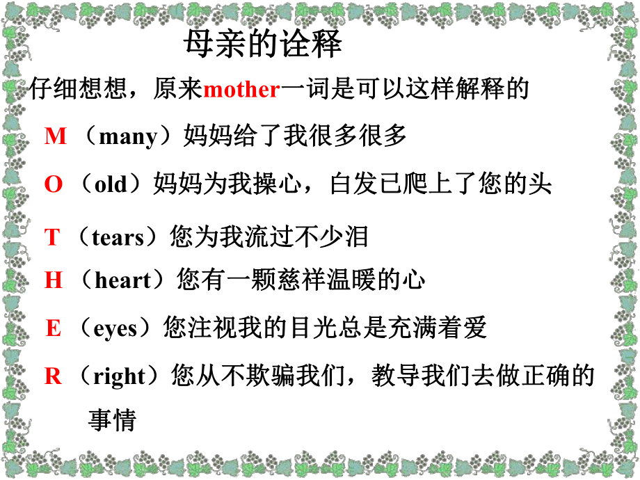 母亲节教学讲解课件.ppt_第3页