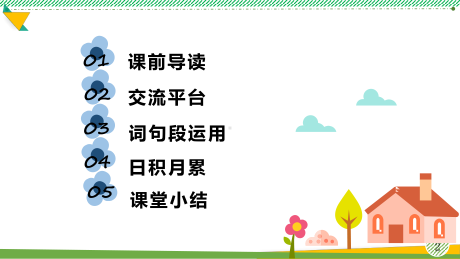 最新部编人教版语文六年级下册《语文园地四》优质课件.pptx_第2页