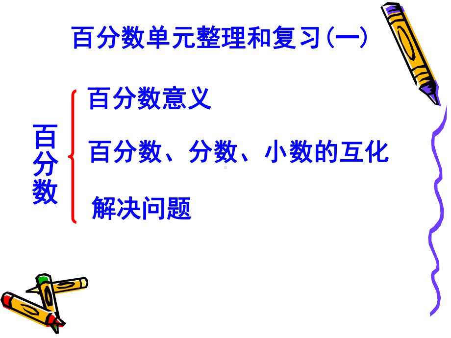 六年级下册数学课件-1.4 整理复习百分数︳西师大版 (10).pptx_第2页