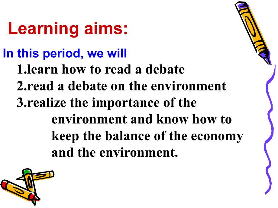 牛津高中英语M5U2 Reading+Language points The economy or the environmentmust we choose课件.ppt_第2页