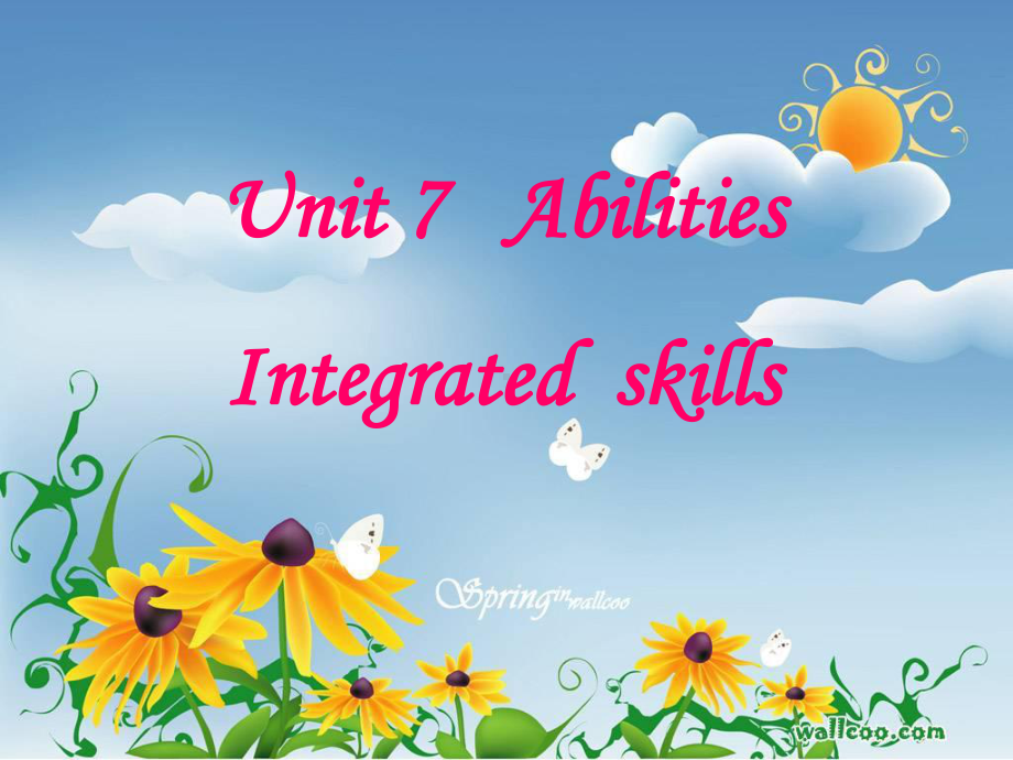 江苏省某中学：7Bunit7 Integrated skills课件(牛津译林版七年级下册).ppt（纯ppt,不包含音视频素材）_第3页