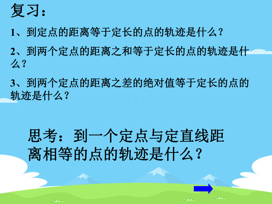 沪教版高中数学高二下册第十二章127 抛物线及其标准方程课件.ppt_第2页