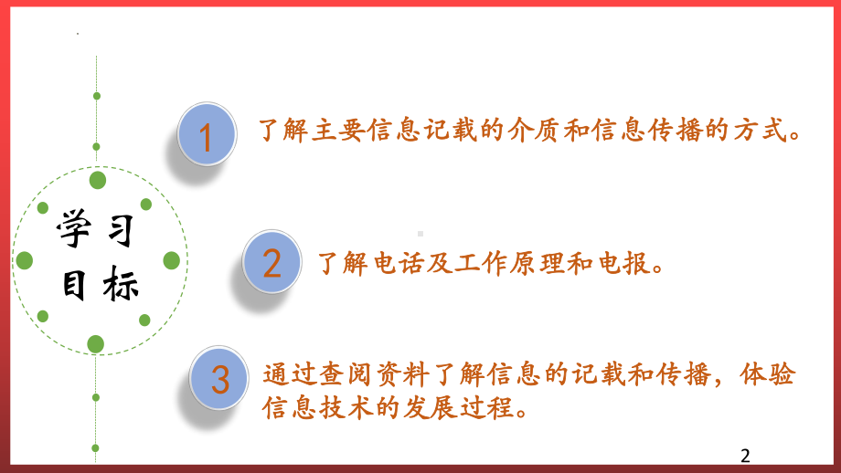 沪科版九年级物理19.1感受信息教学课件（全一册）.pptx_第2页