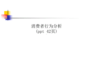 消费者行为分析( )课件-002.ppt