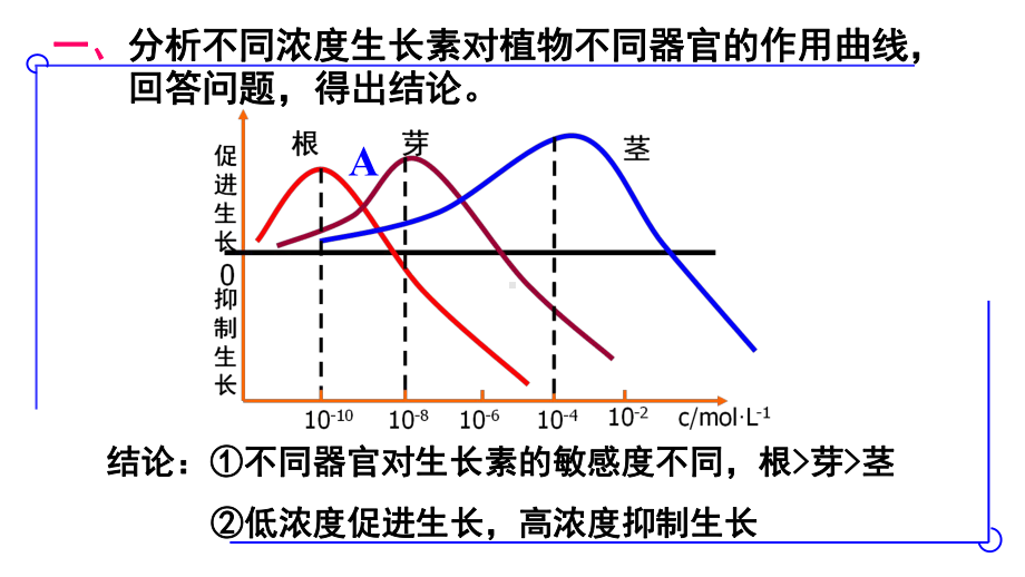 生物必修三 第三章第二节 生长素的生理作用课件.pptx_第3页