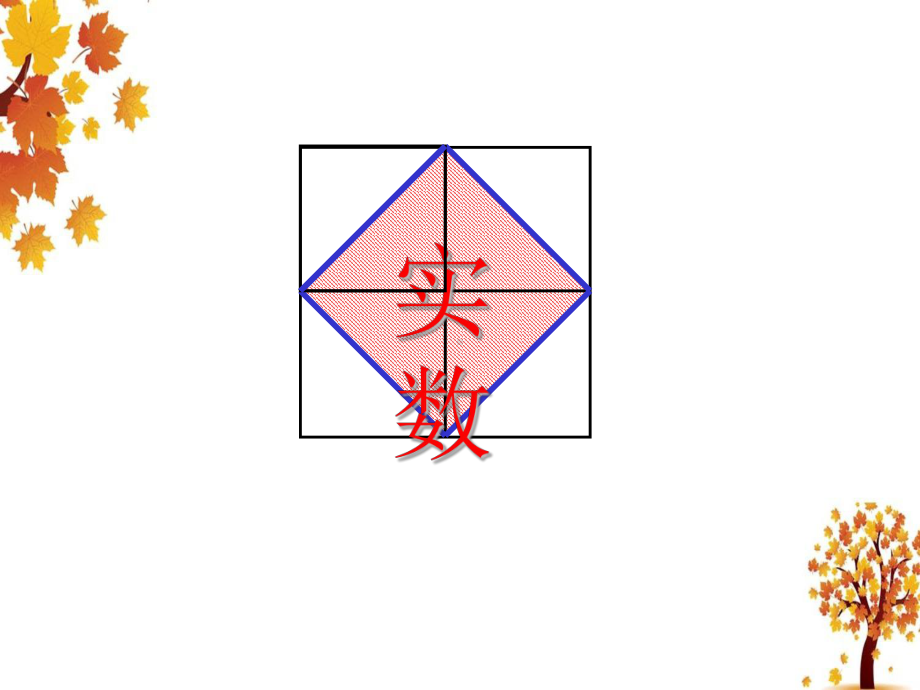 沪教版七年级数学下册教学课件-第6章 实数 62 实数.ppt_第1页