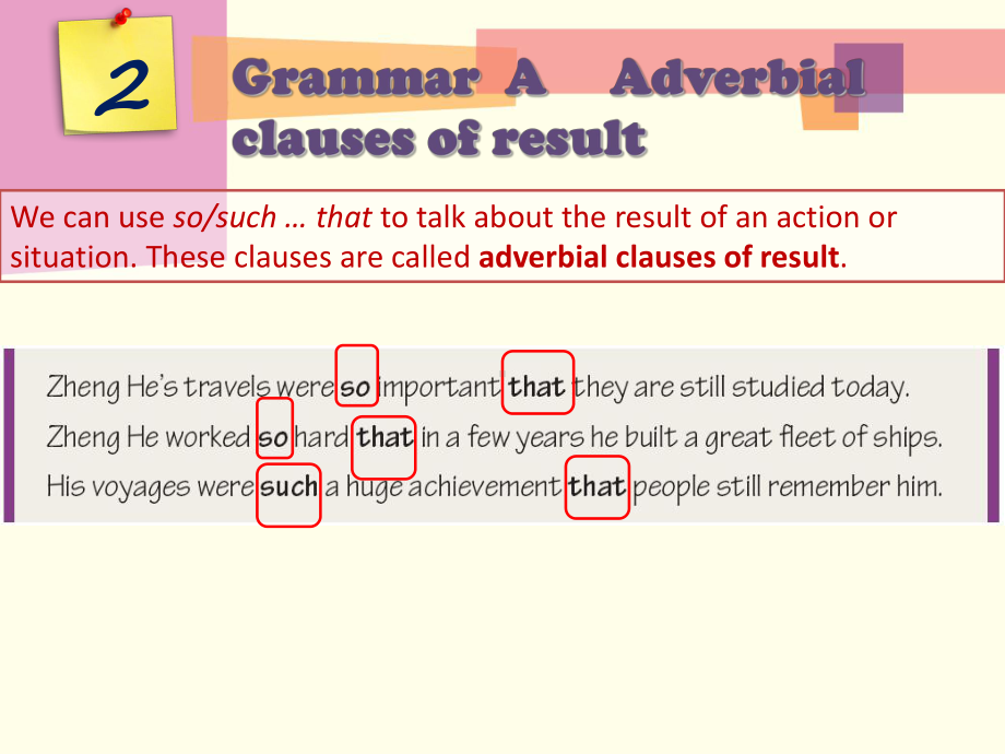 牛津深圳版九年级英语下Module 1 Unit 1 Great explorations grammar 教学课件.ppt（纯ppt,不包含音视频素材）_第3页