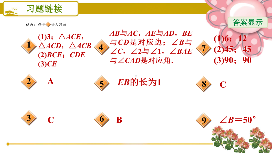 浙教版八上《三角形的初步认识》全章热门考点整合课件.ppt_第2页