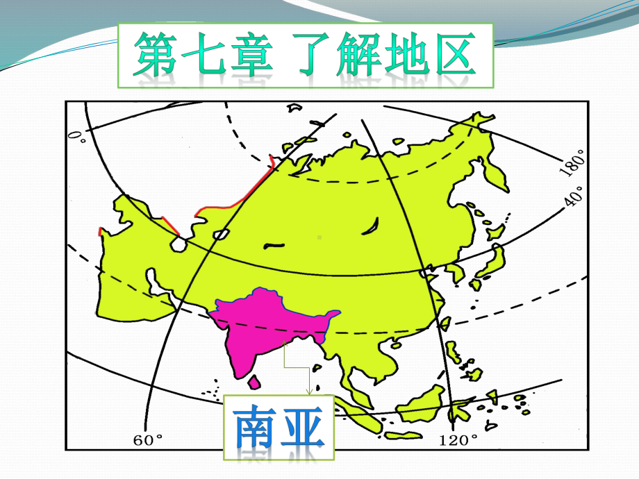 湘教版七年级下册：南亚第一课课件.pptx_第2页