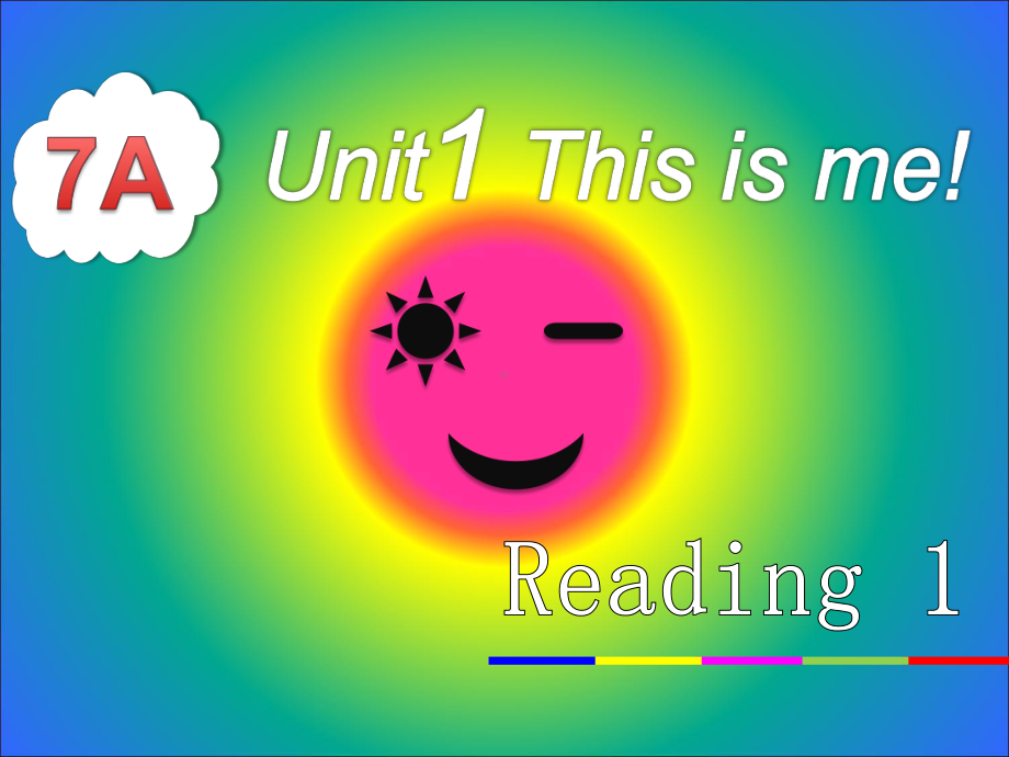 牛津英语7AUnit 1Reading课件.ppt（纯ppt,不包含音视频素材）_第1页