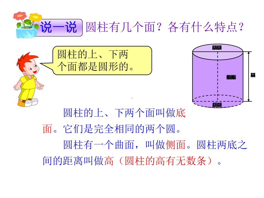 六年级数学下册课件 - 3.1.2 圆柱的表面积 - 人教版（共16张PPT）.ppt_第3页