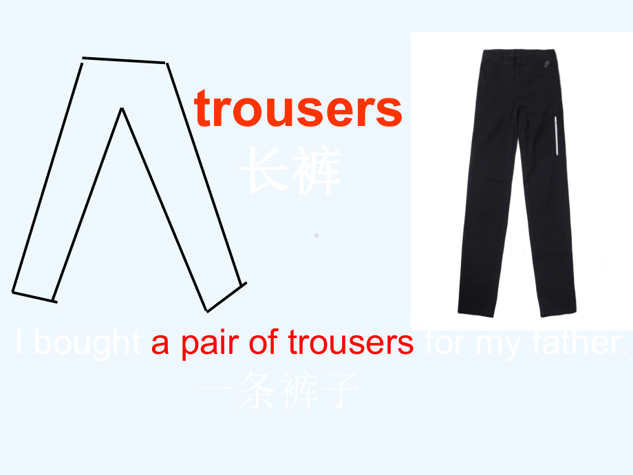 湖北省某小学五年级英语下册Module9Unit2MumboughtnewT-shirtsf课件.ppt（纯ppt,不包含音视频素材）_第2页