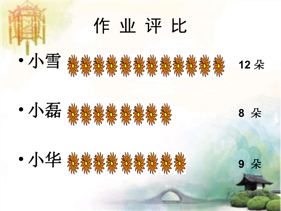 求一个数比另一个数多(少)几的问题公开课一等奖课件.ppt_第3页