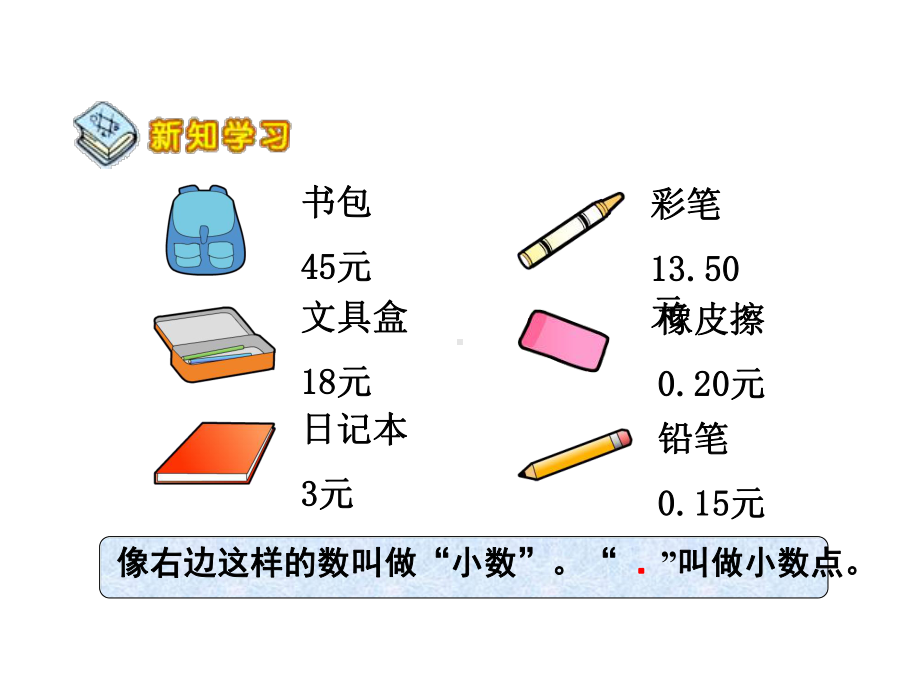 三年级数学下册课件-7.1 认识小数 -人教版（21张PPT）.ppt_第3页