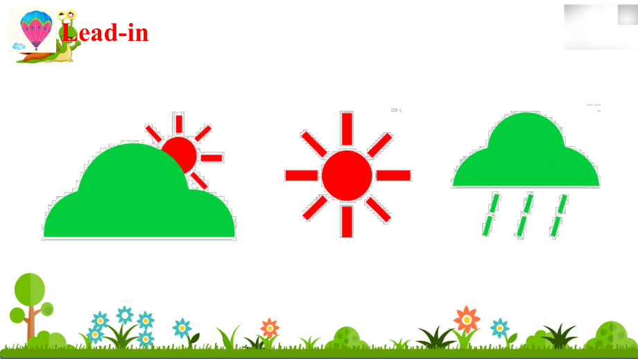 沪教牛津四年级英语上册Unit 12 Weather课件.ppt（纯ppt,不包含音视频素材）_第2页