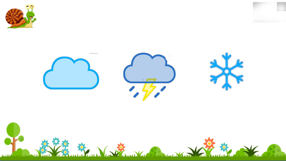 沪教牛津四年级英语上册Unit 12 Weather课件.ppt（纯ppt,不包含音视频素材）_第3页