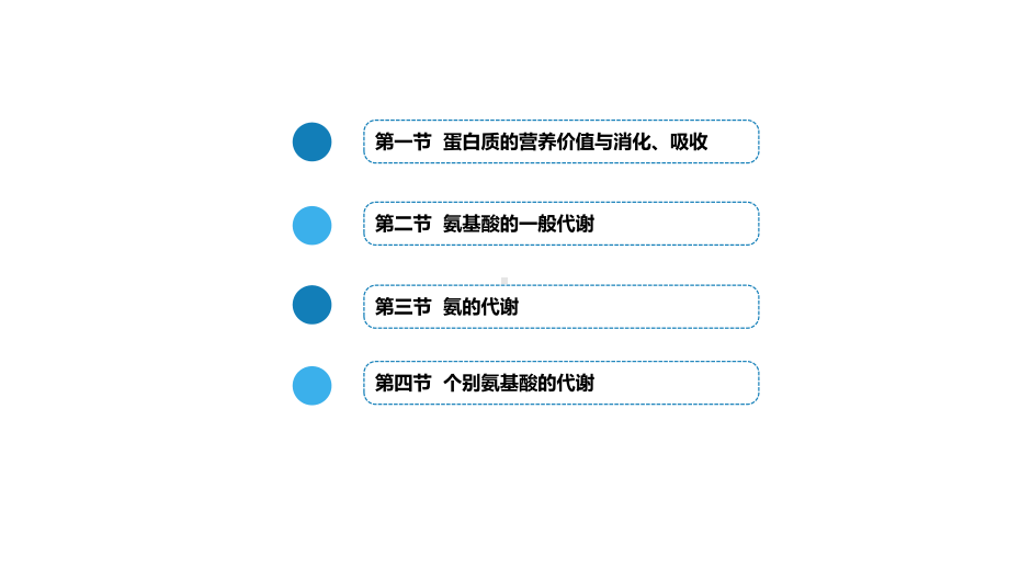 生物化学及分子生物学人卫第九版蛋白质消化吸收和氨基酸代谢课件.ppt_第2页