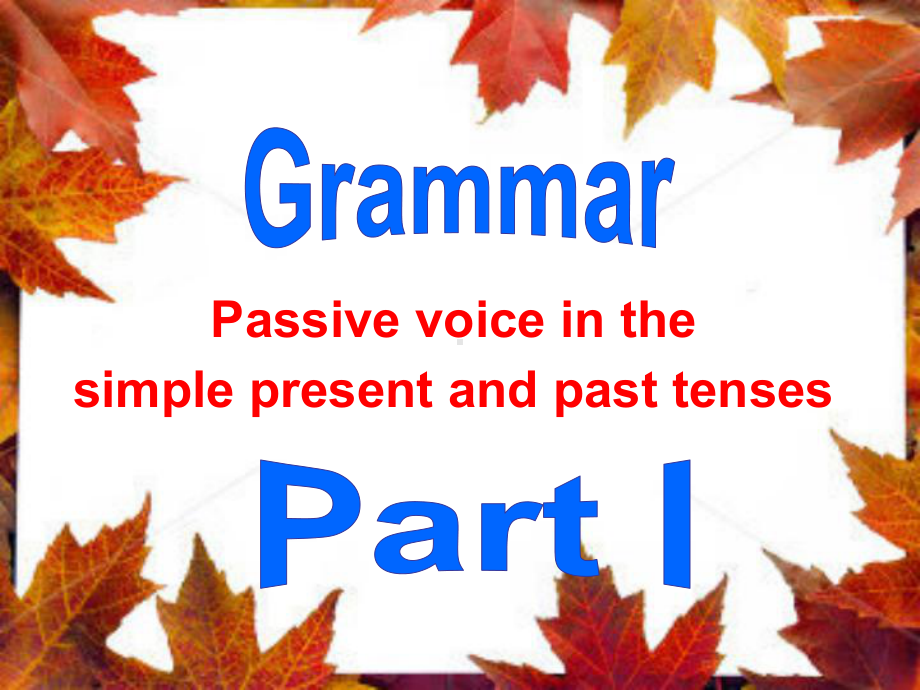 牛津英语八年级下册 8BUnit7 Grammar 1课件.ppt（纯ppt,不包含音视频素材）_第2页