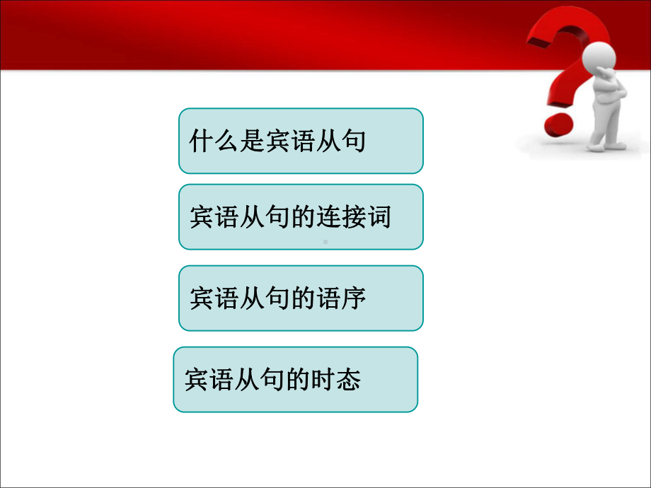 牛津译林版英语9A Unit2 Grammar宾语从句课件.ppt（纯ppt,不包含音视频素材）_第2页